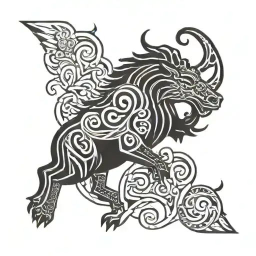 Highlands Scotland Pictish Symbols Bicep