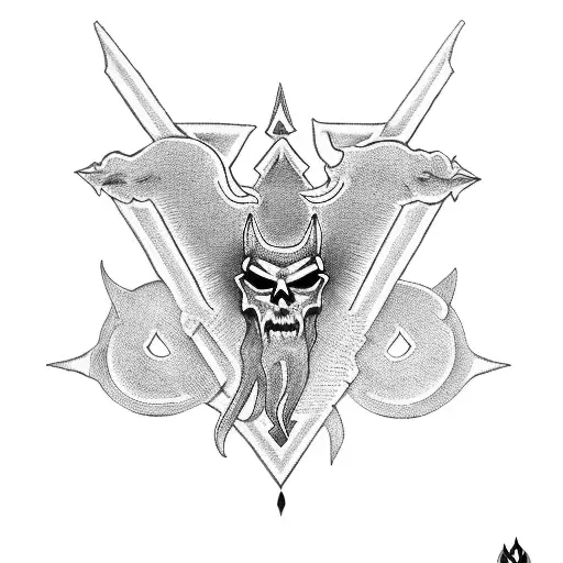 Satanic Sigil Connected To The Egyptian Ankh