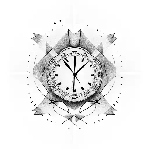 Clock On Borrowed Time