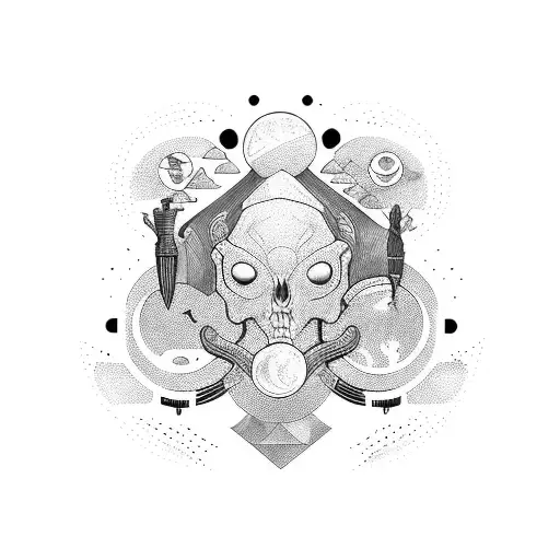 Salesperson's Cosmic Journey