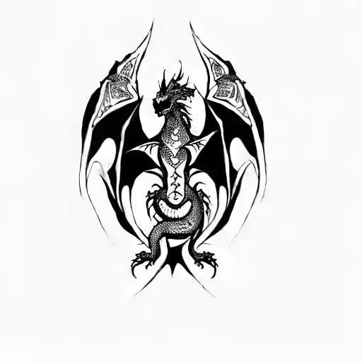 A Dragon