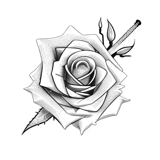 Roses Sword
