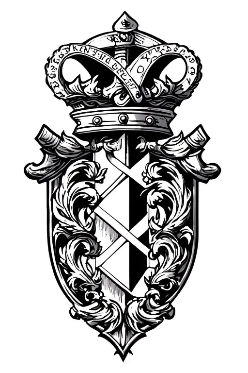 Henry Coat Of Arms