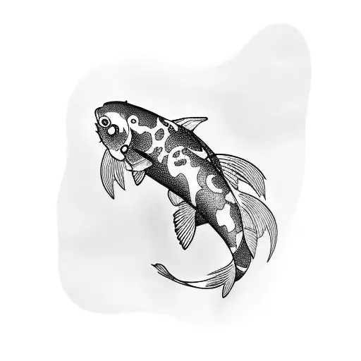 Koi Fish