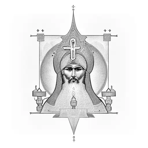 Coptic Orthodox Christian