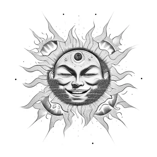 The Sun That Brightened Everything