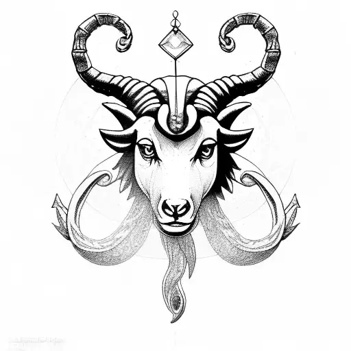 Aries With Garnet Birthstones