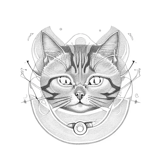 Diabetes Cat Infinity Love