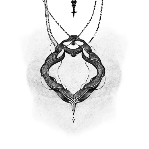 Infinity Style Necklace