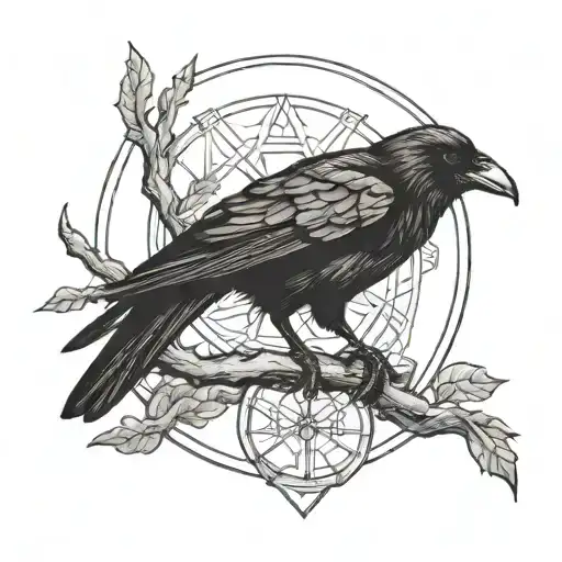 Raven Rune