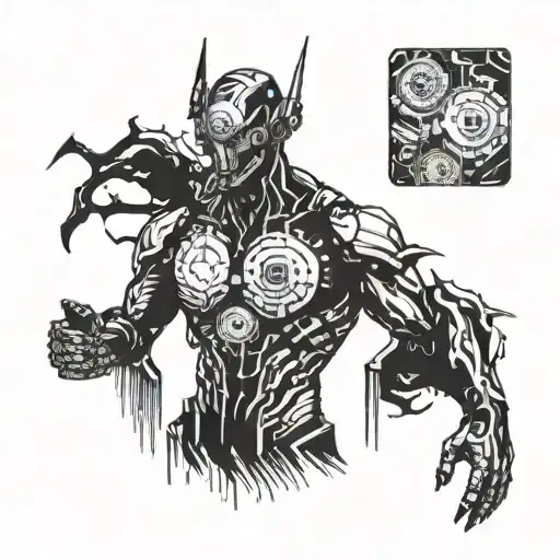 Tecnologies And Cyberpunk