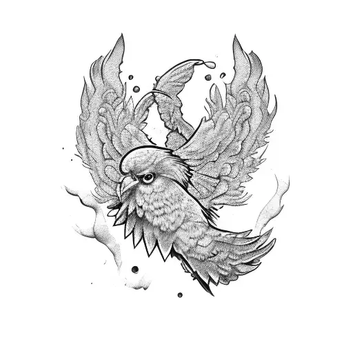 A Fried Chicken Wing