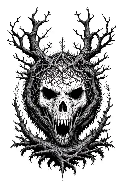 World Tree Realistic