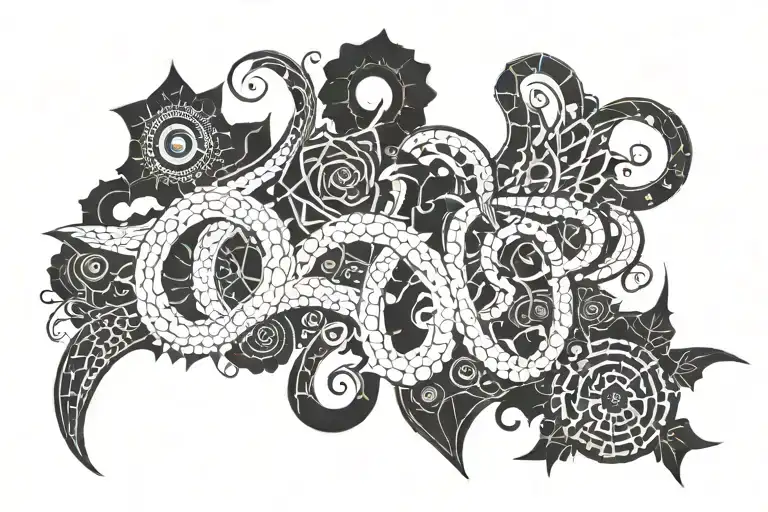 Dek Word Design Inspired