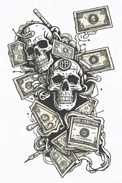 Money And Drugs Used To Be Fun