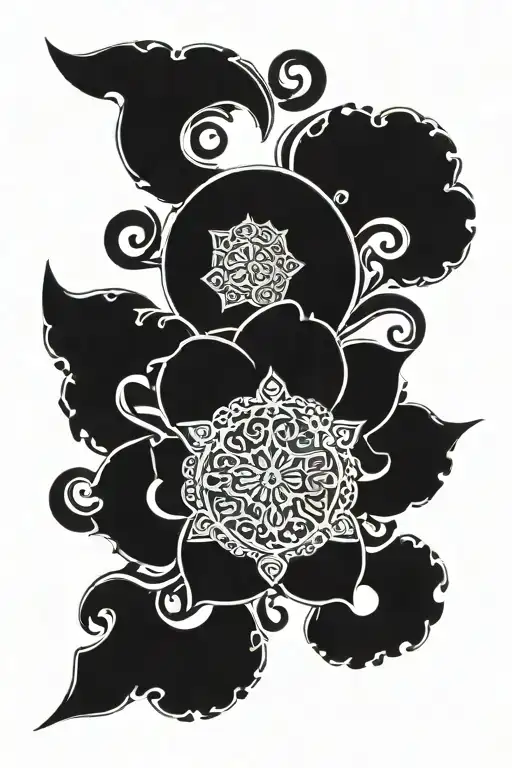 Persia Empire Symbol