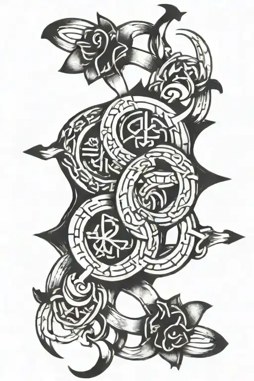 Loyalty Over Any Currency Symbols Intertwined