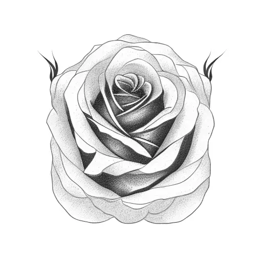 Digital Rose
