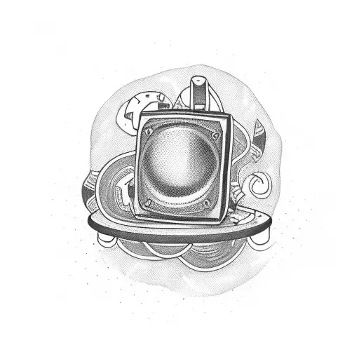 Loud Speaker And Love And Poker