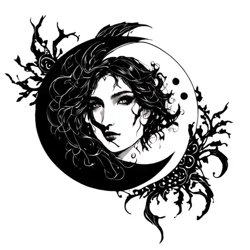 Lilith Black Moons