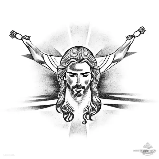 Symbolic Representation Of Jesus