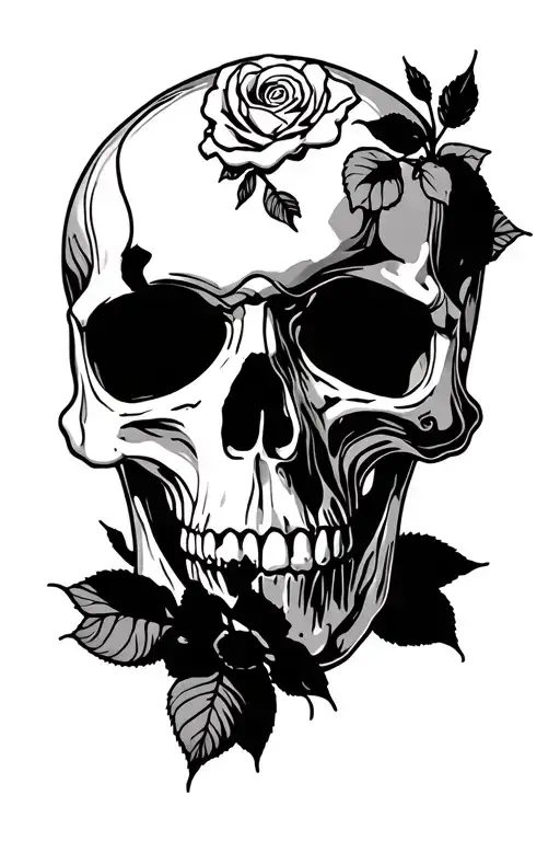 Skulls No Roses