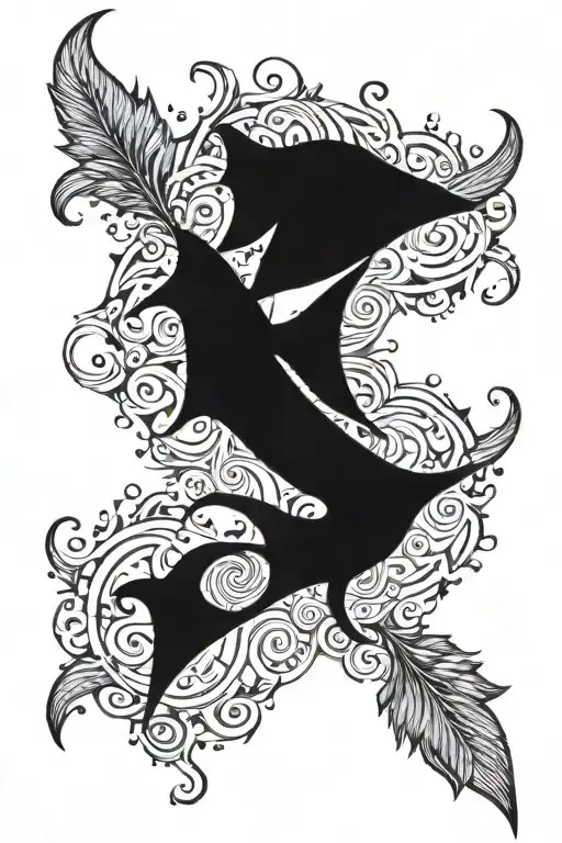 Zuriel Lettering Style