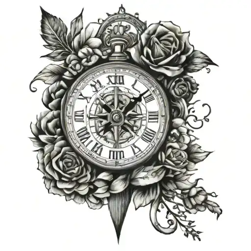 German Theme With Coordinates