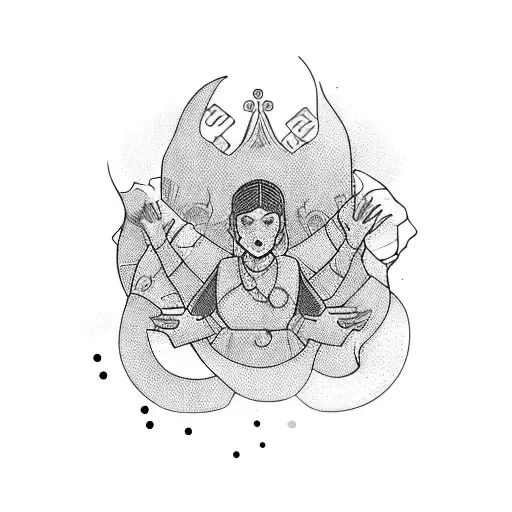 Youth Worker Empowering A Group Of Diverse Young People