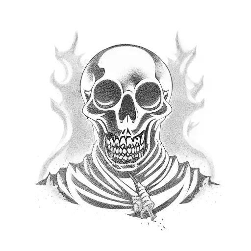 A Spooky Carwash Scene With Creepy Pasta Characters