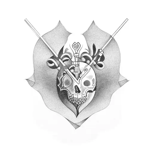 Life Line With Heart