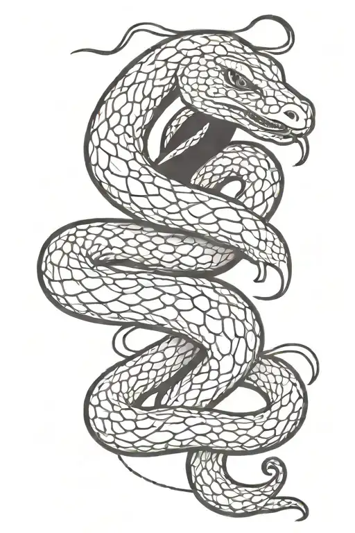 The Word Jake The Snake Wrapped