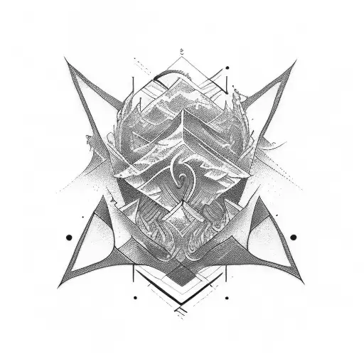 A Tattoo Design Inspired By The Music Of Rod Wave