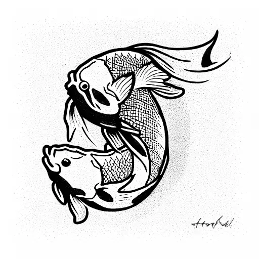Koi Fish
