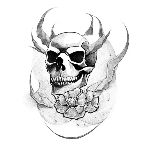 A Skull