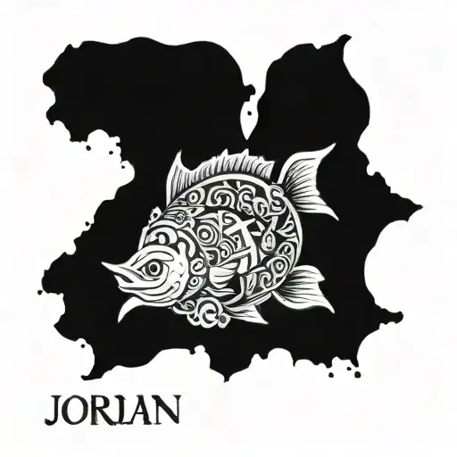 Jordan Pisces North Carolina