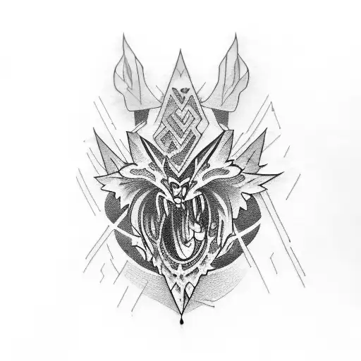 Gothic Lettering Aiygiwtgwy