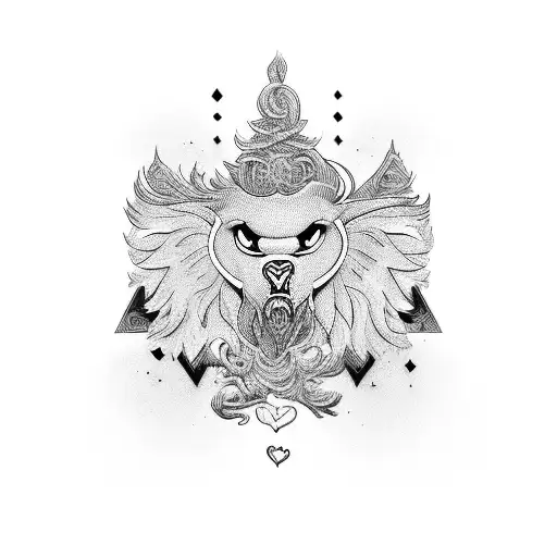 Symbolic Representation Of Love