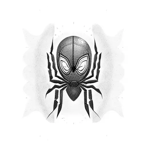 Spider Man Drinking Tea