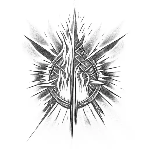 Bonfire From The Dark Souls Franchise