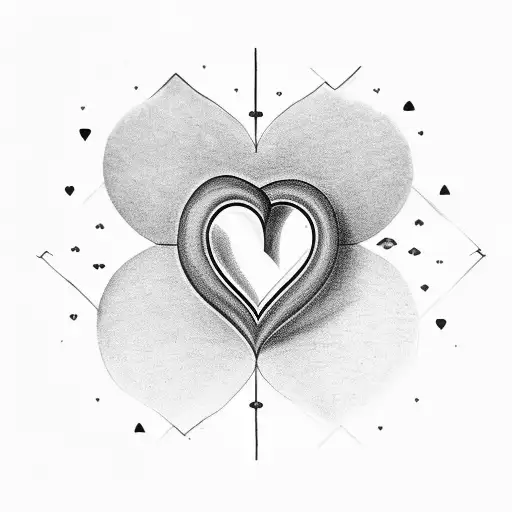 Love Heart With The Name Kendall Going Through It