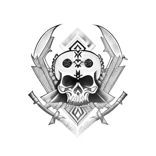 Slavic Amulet Of Health And Strength For Men