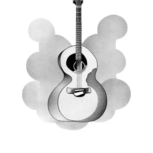 Simple Acoustic Guitar