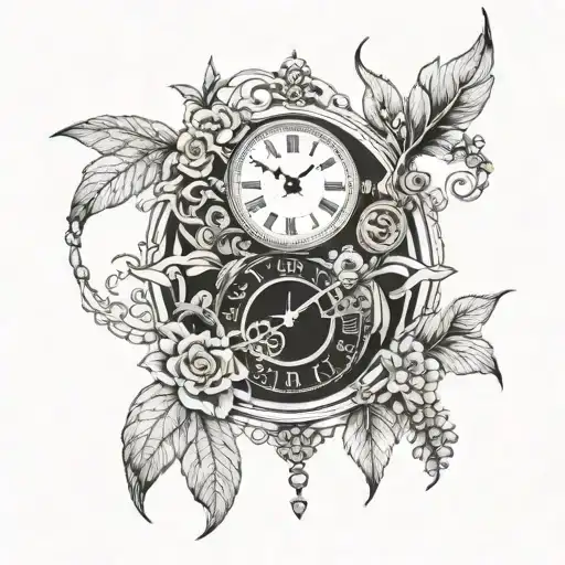 Mori Time Clock Moment