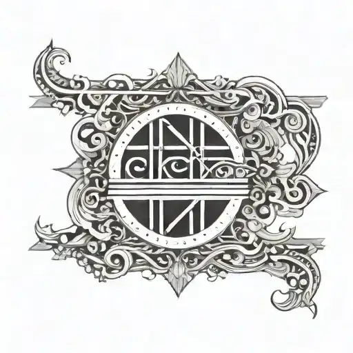 Rail Wood Trust Symbol