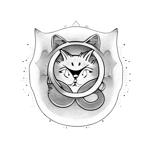 Cat Ouroboros