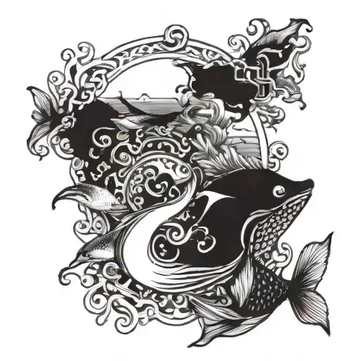 Family Friends Sea M Z