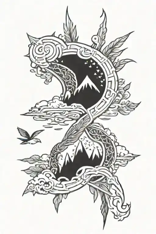 Atlanta And Pacific Northwest Black