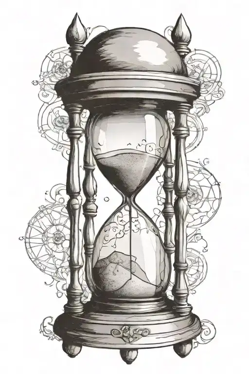 Sandglass Hourglass