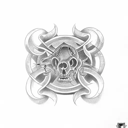 Circle A With Cattle